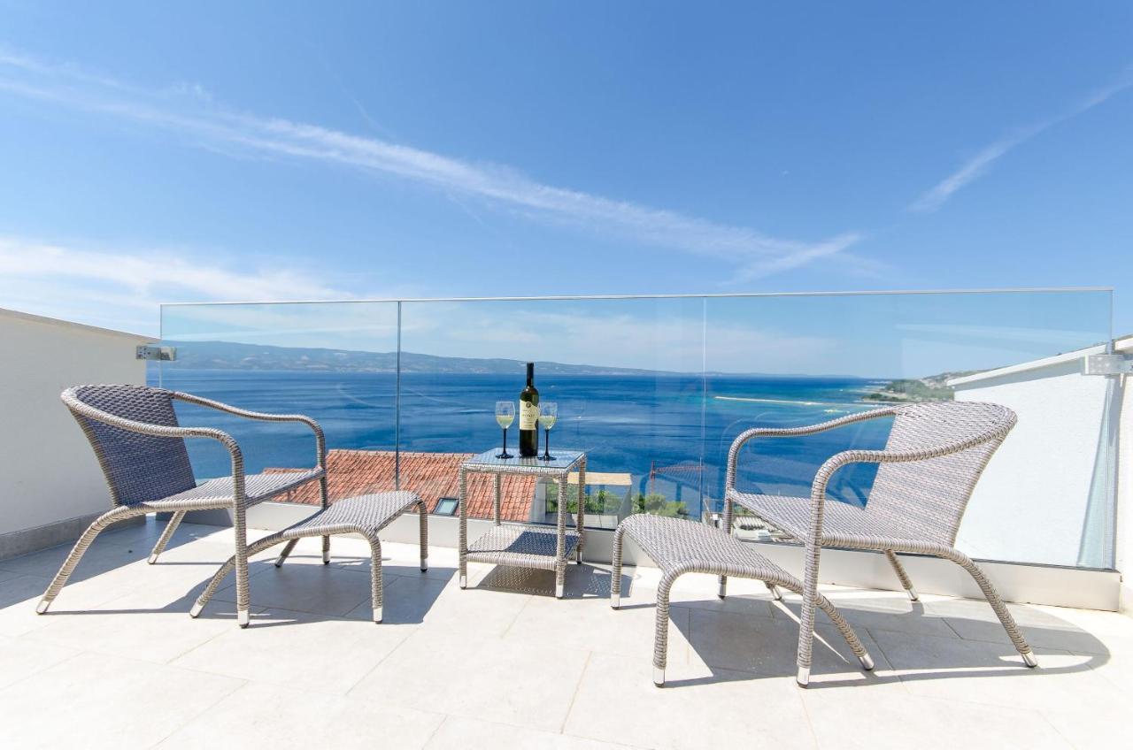 Apartment Sreta โอมิช ภายนอก รูปภาพ